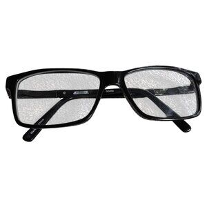 Dickies Black Frame Glasses GD202 Rectangular Eyeglasses black mens 54[]15 140